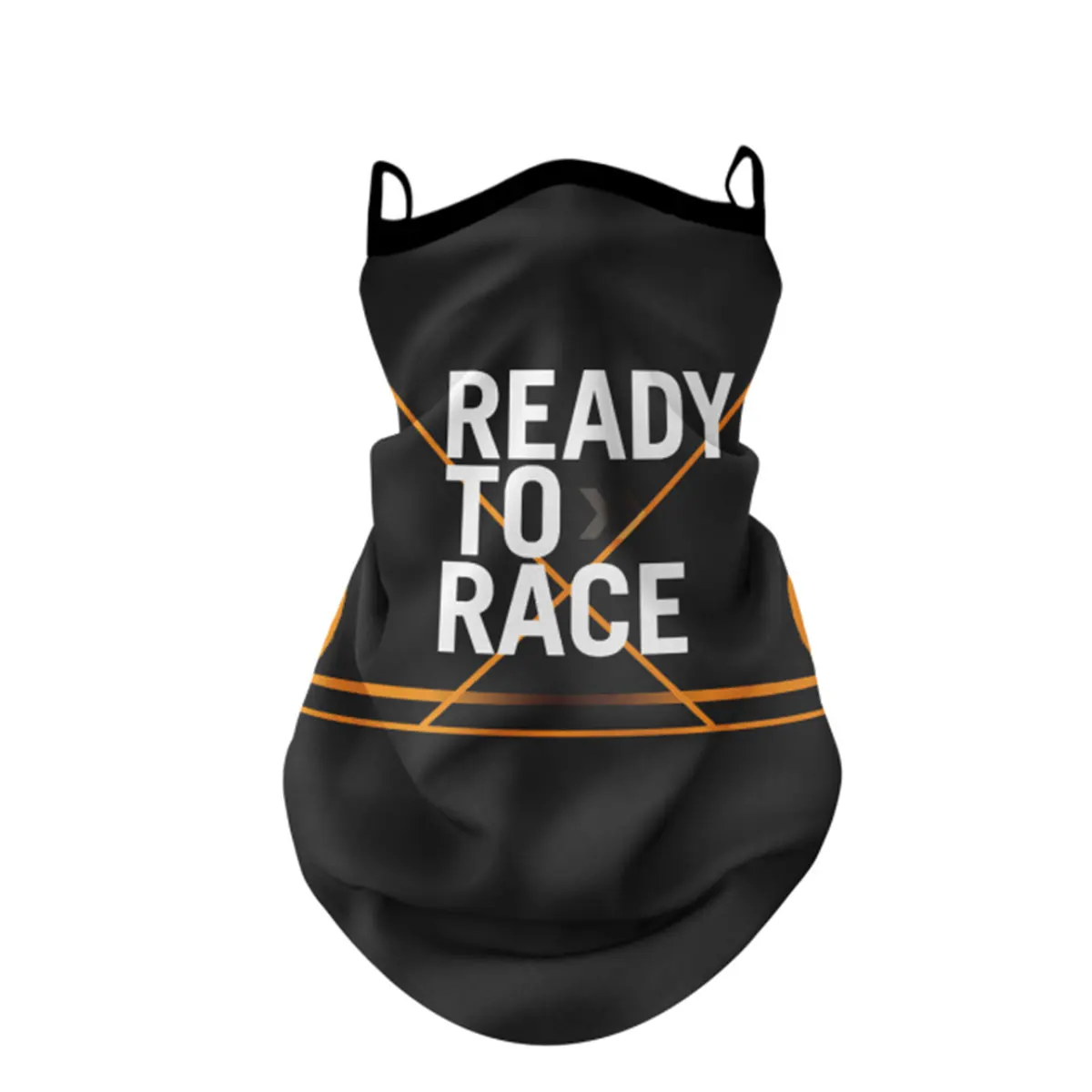 2 шт./лот шарф для езды на мотоцикле шарфы Ветрозащитная маска лица KTM Ready to Race |