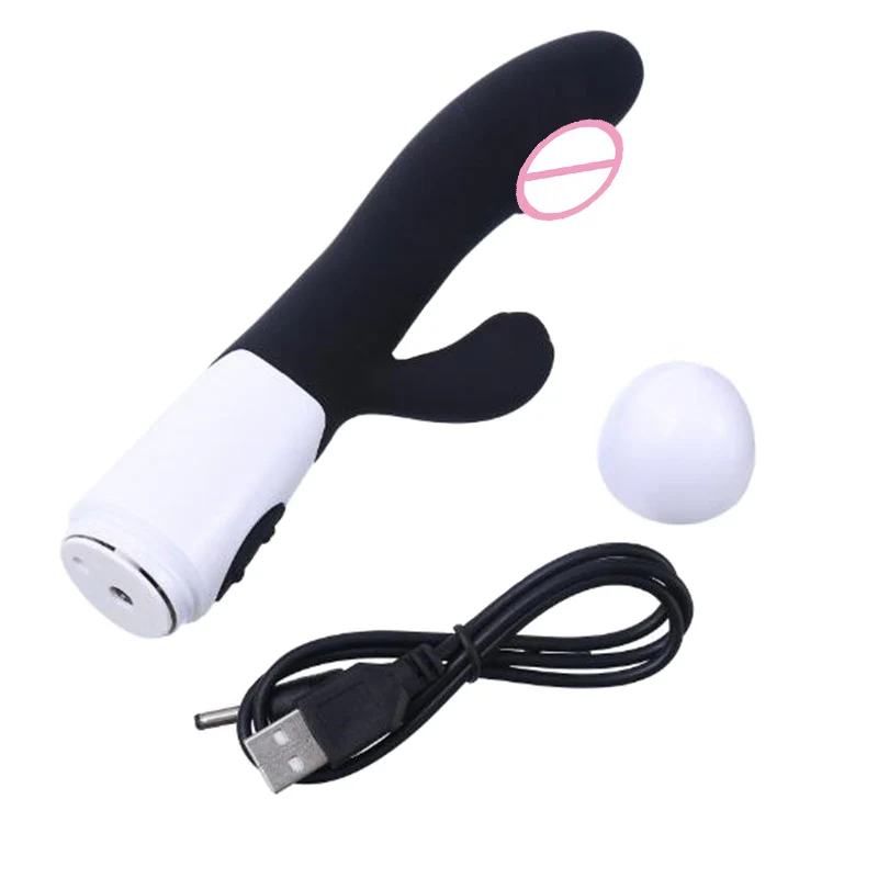 30 скоростей вибраторы точки G для женщин Стимулятор клитора волшебная палочка