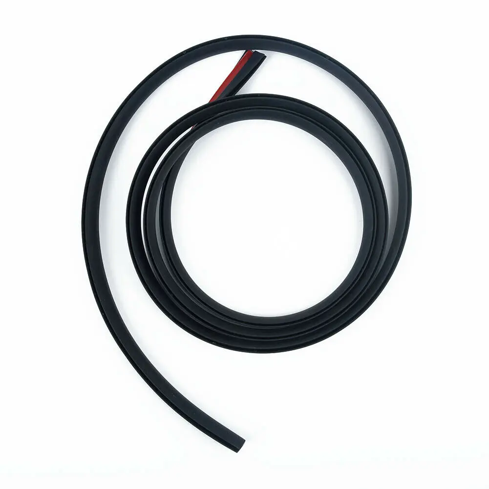 2m Seal Strip Trim For Car Front Windshield Sunroof Weatherstrip Rubber Black Automobiles Parts Accessories | Автомобили и
