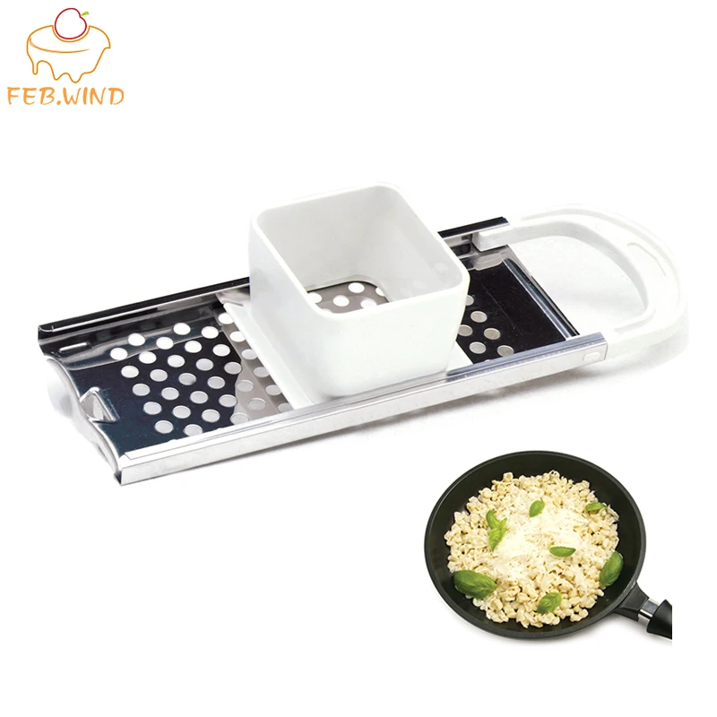 

Best Homemade Nokedli Maker Stainless Steel German Spaetzle Maker Antique German Egg Noodle Makers Cooking/Pasta Tools BK193