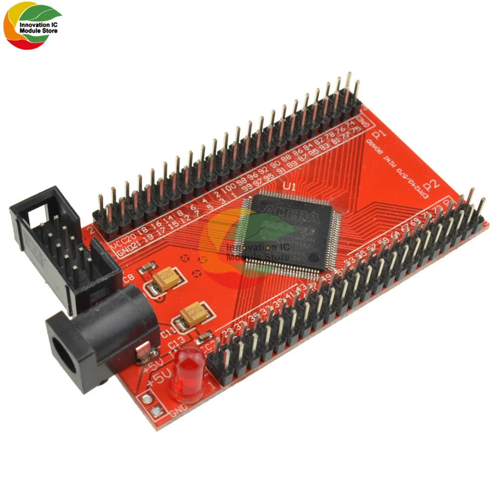 Макетная плата EPM240 модуль Altera MAX II CPLD для экспериментов макетная Arduino Electronic DIY PCB |