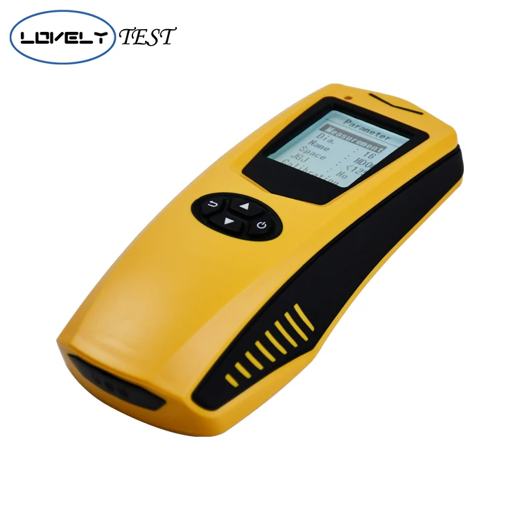

Portable Rebar Detector - Metal Location in Concrete