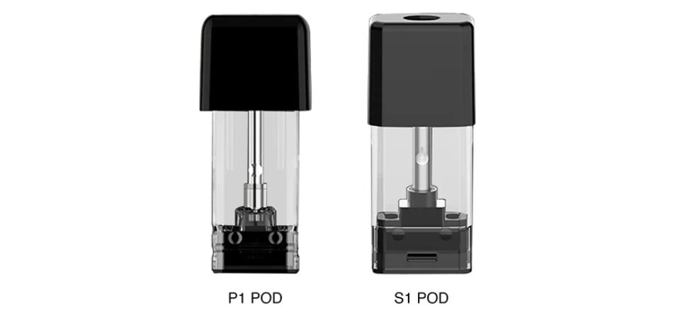 Мобильный телефон 4 шт./упак. VOOPOO перетащите нано-Pod картридж 1,0 мл для VOOPOO перетащите нано-Pod Vape комплект Pod Системы