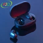 TWS-наушники PJD Mini Bluetooth, беспроводные наушники, Магнитная Зарядка, с микрофоном, для Xiaomi Redmi, iPhone
