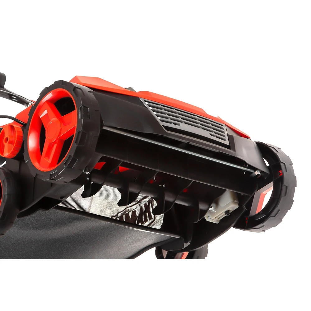 Аэратор/скарификатор Hammer AS2000 2000Вт ширина 380мм 3500 об/мин|Ручные аэраторы| |