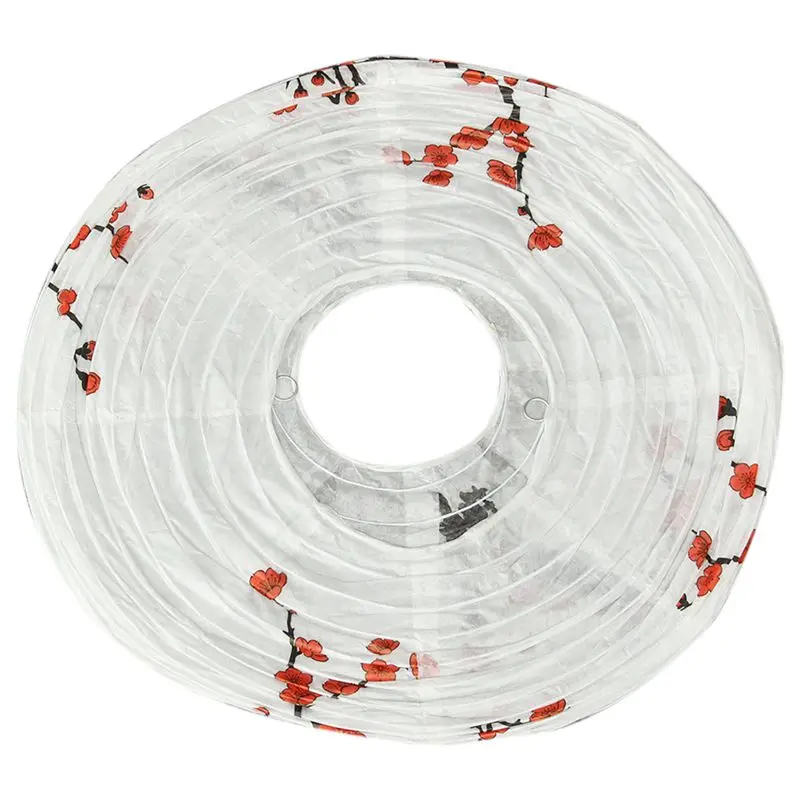 30 см лампа абажур бумажный фонарь освещение в восточном стиле украшение цветок