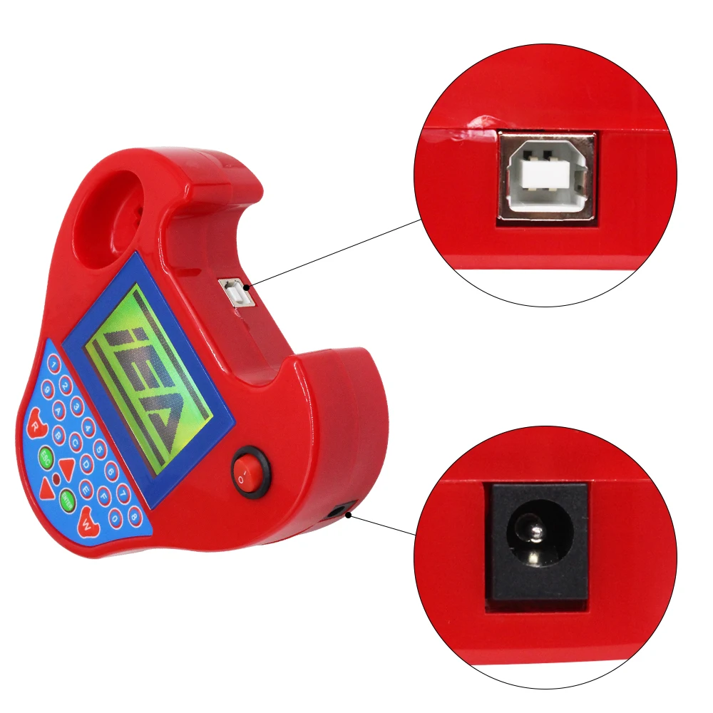 Новейший Супер смарт программатор Zed Bull MINI Auto Key транспондер ZedBull мини ключ без