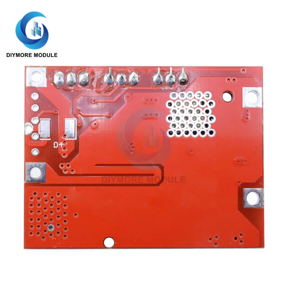 LM6019 LM2596S модуль преобразователя солнечной энергии DC-DC понижающий повышающий