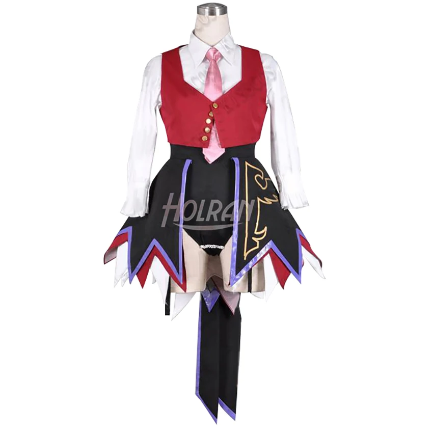 Umineko no Naku Koro ni [ 7 sisters of purgatoryi] школьная форма карнавальный костюм |