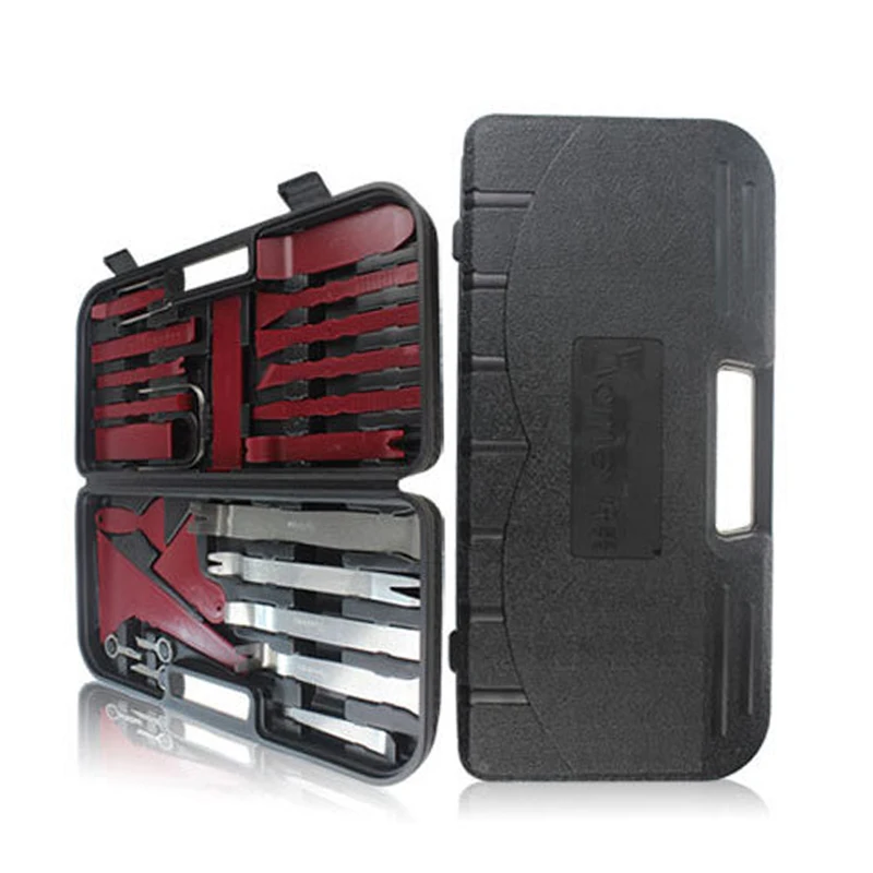 Модификация автомобильной двери наклейка приборная панель Пульт управления