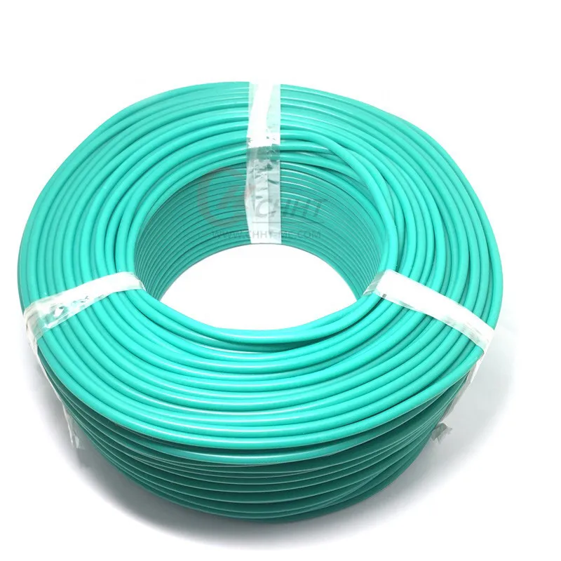 Удлинительный провод термопары типа S/R с изоляцией из силиконовой резины |