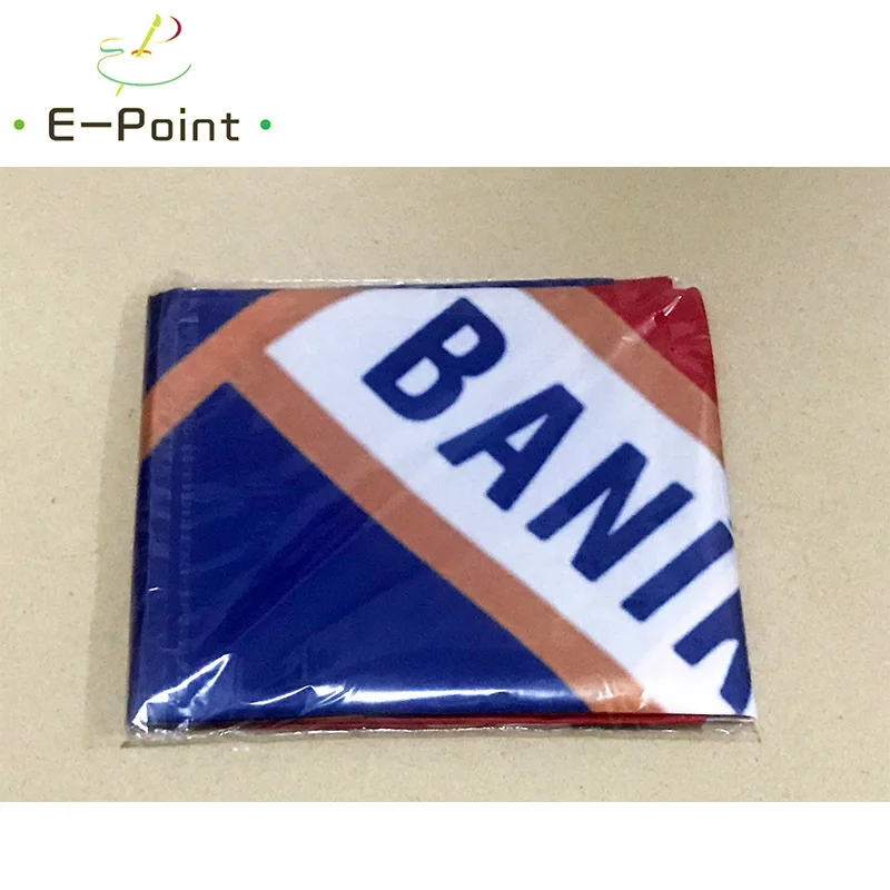 

Czech Republic FC Banik Ostrava 3ft*5ft (90*150cm) Size Christmas Decorations for Home Flag Banner Gifts