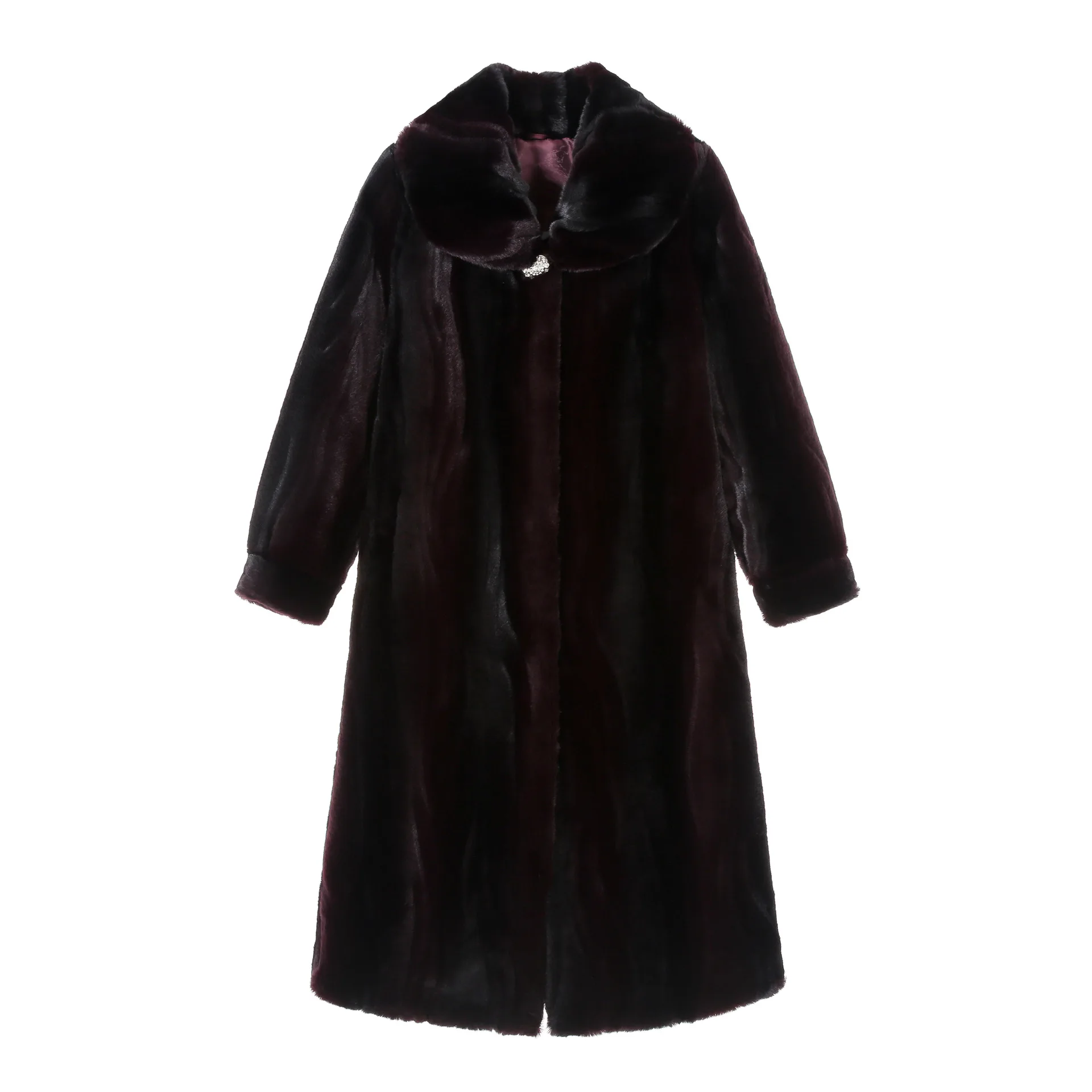

2020 CELP abrigos mujer invierno 2020 coat women coats and jackets winter fur coat