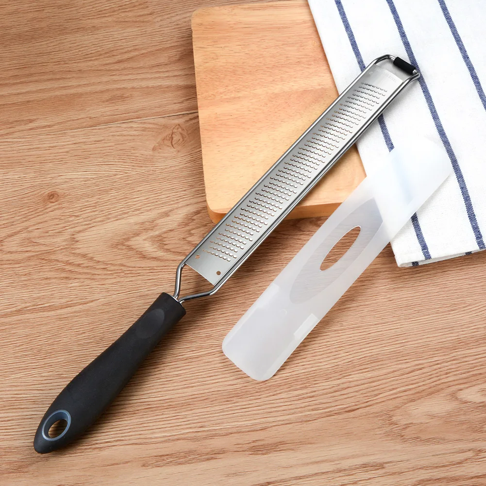 Портативная Домашняя терка из нержавеющей стали для сыра шоколада лимона