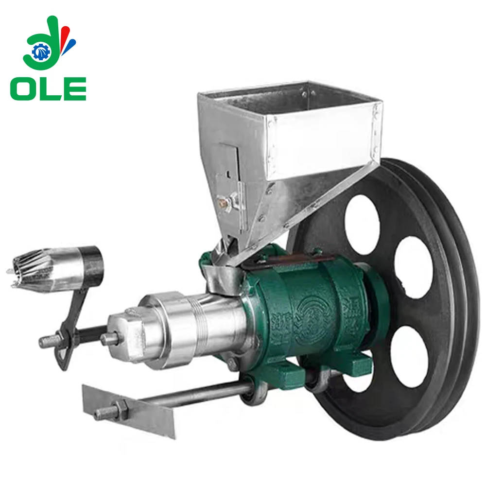 Лучшая цена машина для производства риса кукурузы экструдирования