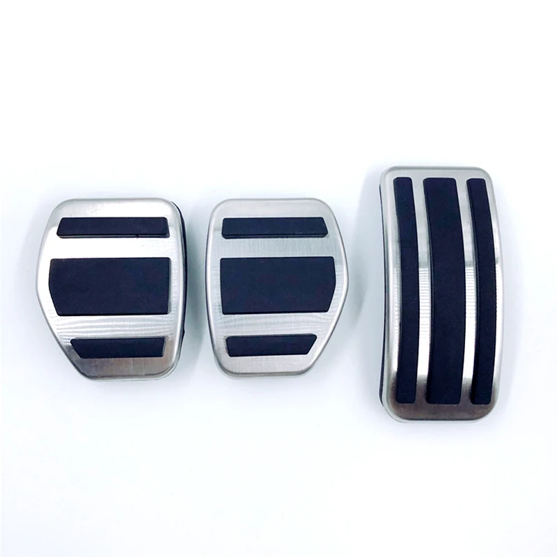 Автомобильная газовая подставка для ног Модифицированная педаль Peugeot 301 2008 2015 2018