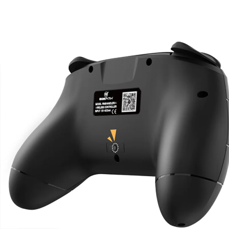 Беспроводной Bluetooth геймпад с рукояткой 6 осей для Switch Pro NS 3-й консоли игровой