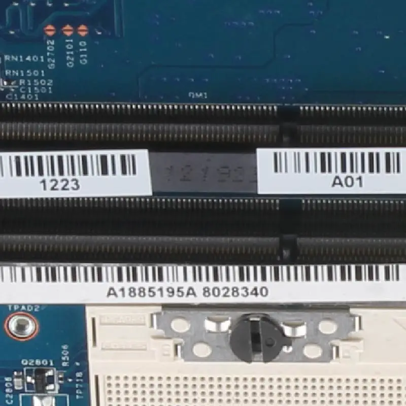 Материнская плата для ноутбука A1885195A SONY MBX-266 материнская HM75 216-0833002 | Компьютеры и