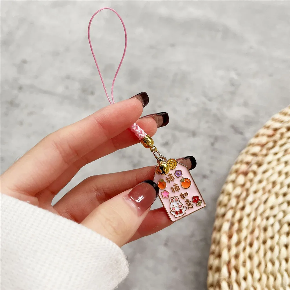 Традиционный амулет Omamori аксессуар для телефона подвеска сумки удачи богатства