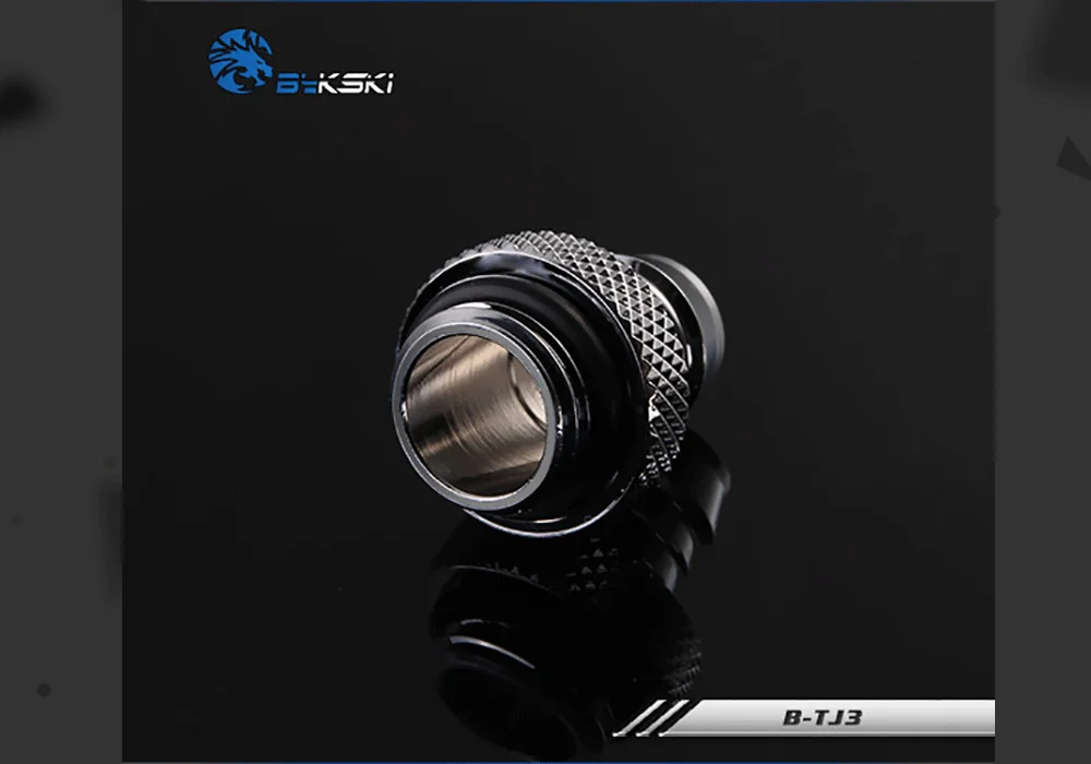 Bykski B-TJ3, 3/" ID* 1/2" OD(10x13 мм) и 3/" ID* 5/8" OD(10x16 мм) фитинги для мягкой трубки, g1/" фитинги для мягких трубок