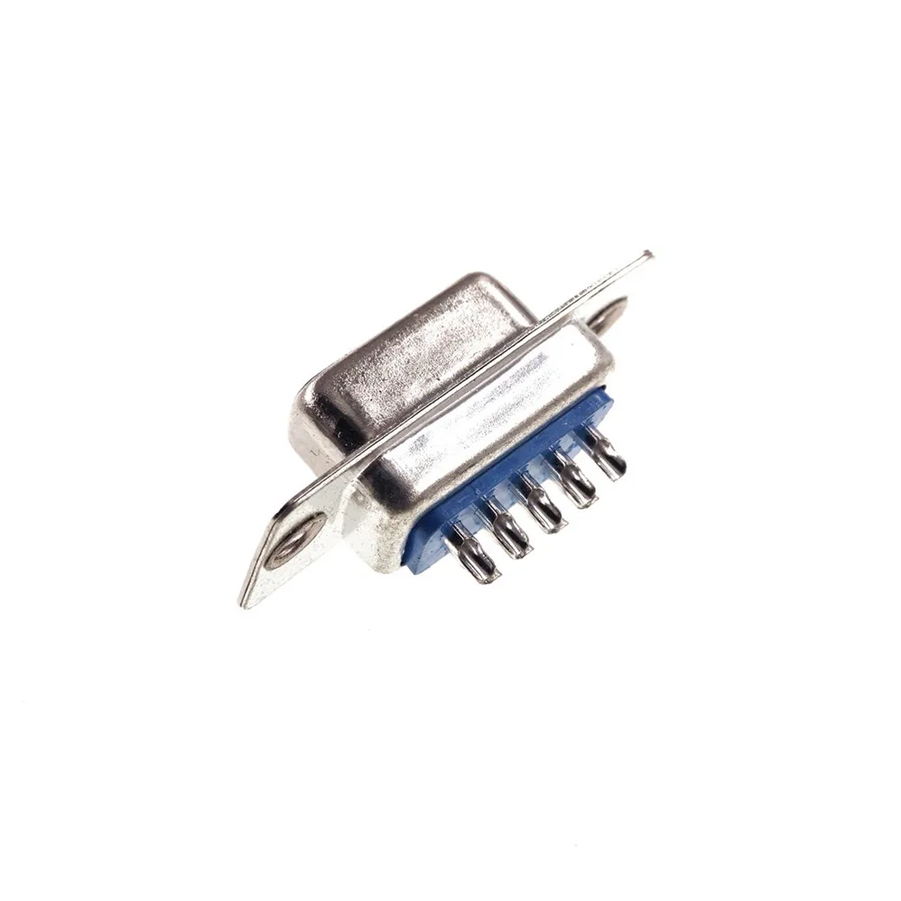 100 шт. адаптер для 9 контактного разъема DB9|solder wire connector|cup connectorscup cups |