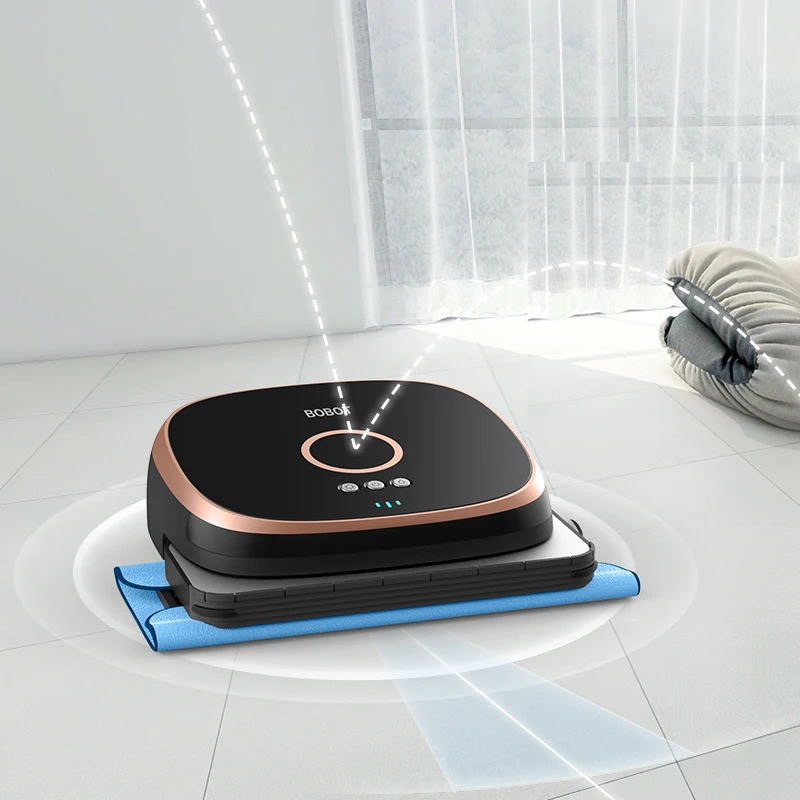 Xiaomi Bobot MIN580 Min590 intelligent mopping robot Imitation of human kneeling on the floor mopping smart mop