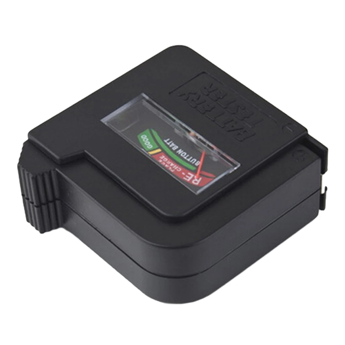 Ручной дизайн проверки сотового аккумулятора универсальная Кнопка батарея