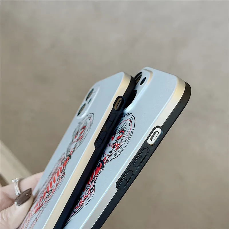 Классический чехол для телефона с рисунком девушки красивой эндоскопический