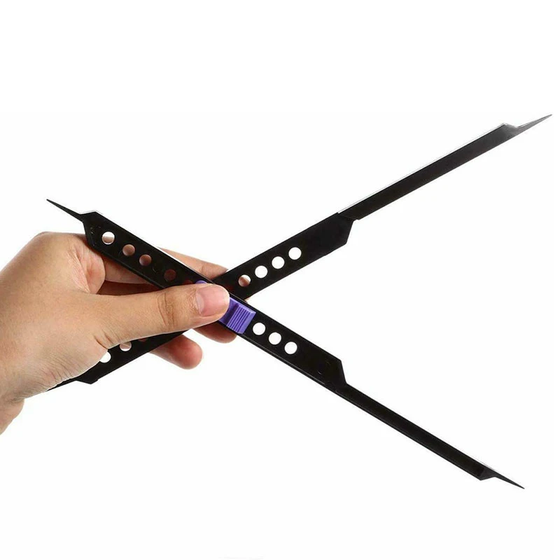 

Proportional Scale Divider Art Drawing Ruler Durable Portable Easy To Use Drawing Tool Artists Adjustable Can Lock Home Tools