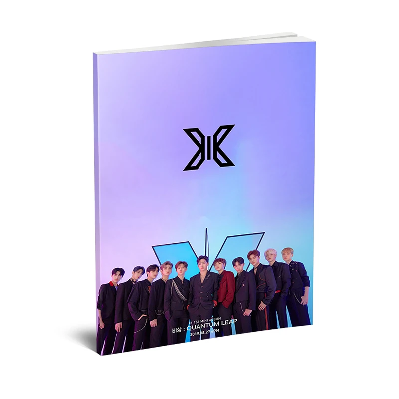 Kpop Produce101 X1 альбом Мини Фотокнига Мода K-pop XONE фотоальбом фото карта вентилятор Коллекция дропшиппинг