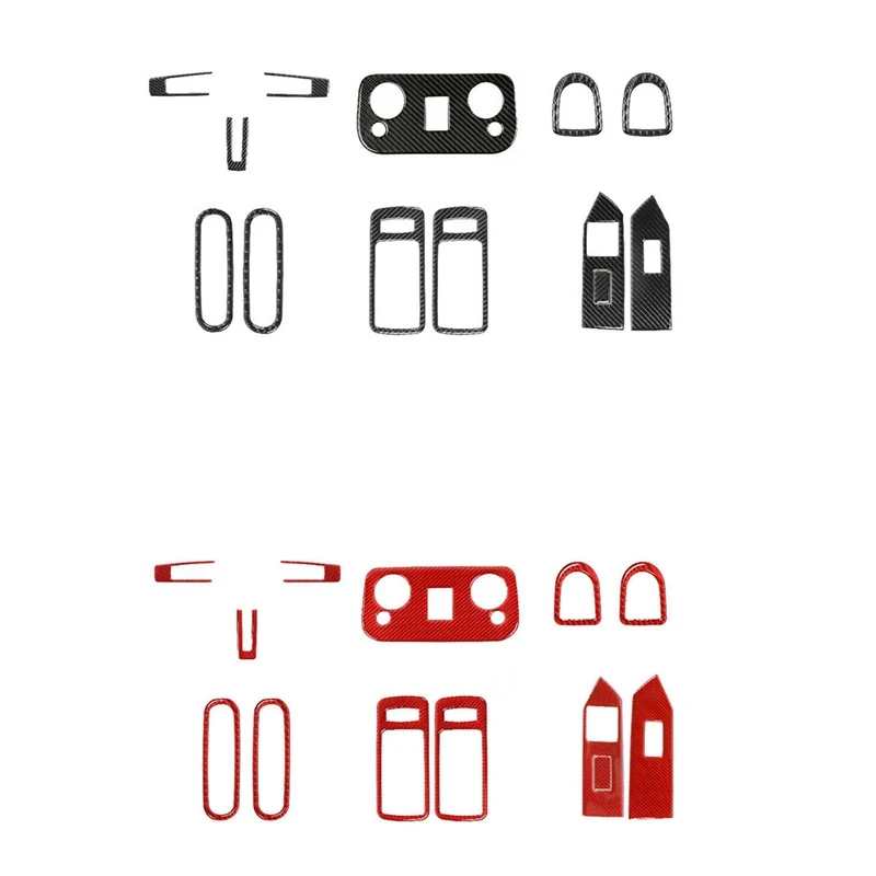 

13 шт., аксессуары для салона Ford Mustang 2009-2013
