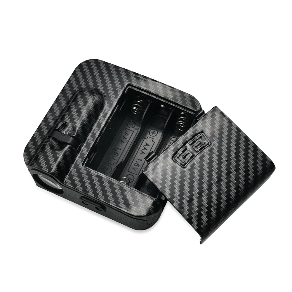 2 шт. Универсальный Автомобильный светодиодный дверной лазерный светильник для