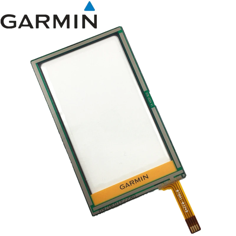 Новый 3-дюймовый сенсорный экран для GARMIN Орегон 300 200 ручной GPS дигитайзер панель