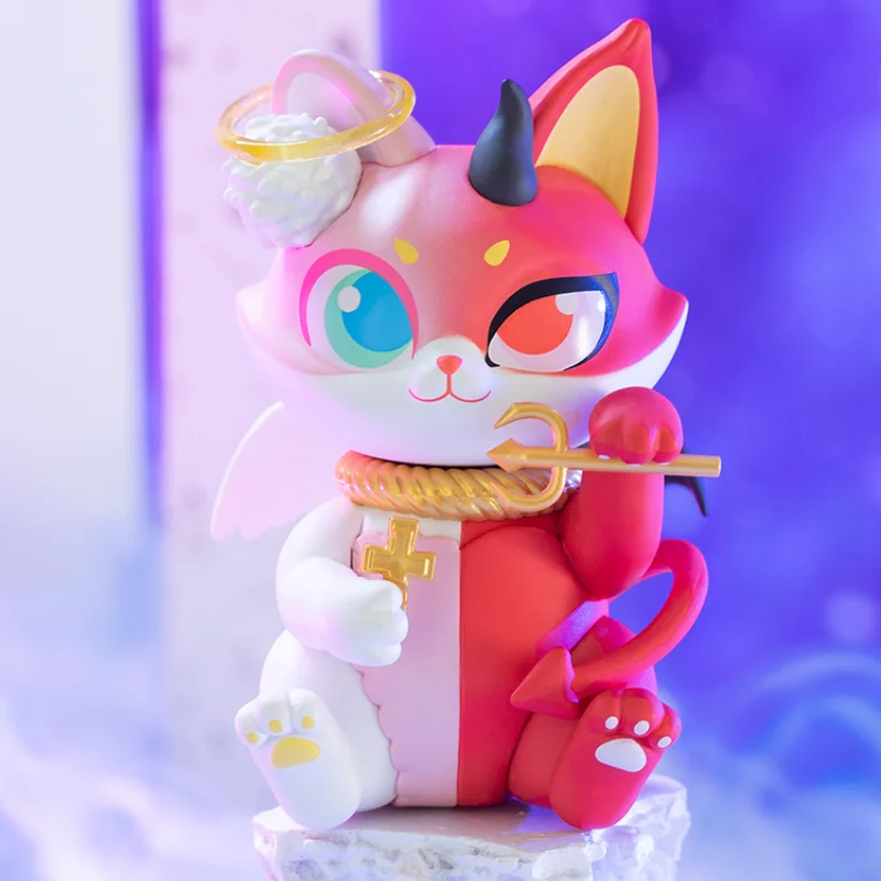 Original CASSY Cat Constellation Series Blind Box Toy Doll Designated Style Cute Cartoon Character Gift Free Shipping Puppet