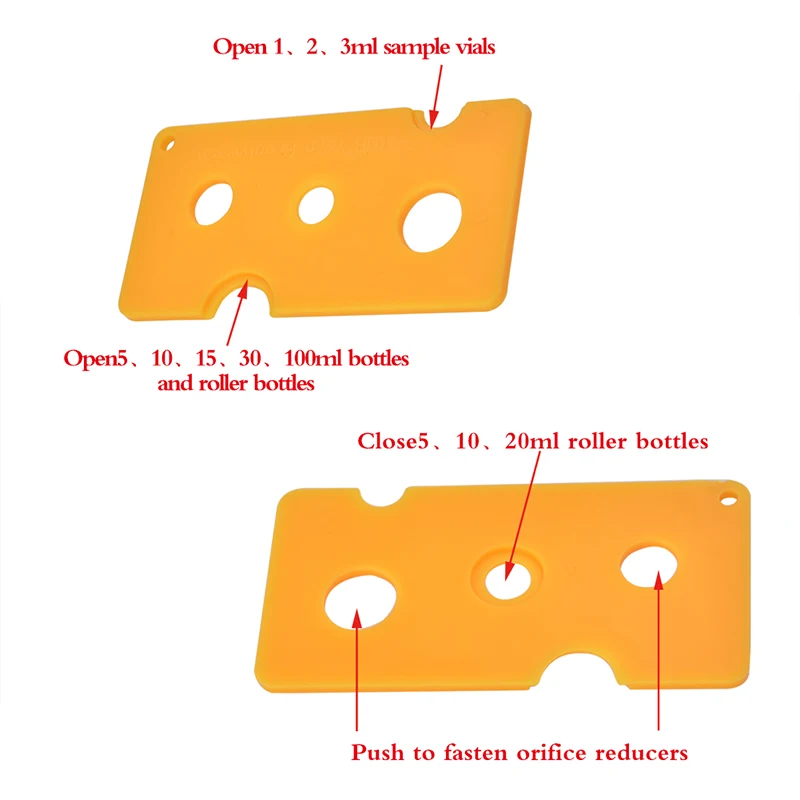 1 шт. открывалка для бутылок с эфирным маслом | Красота и здоровье