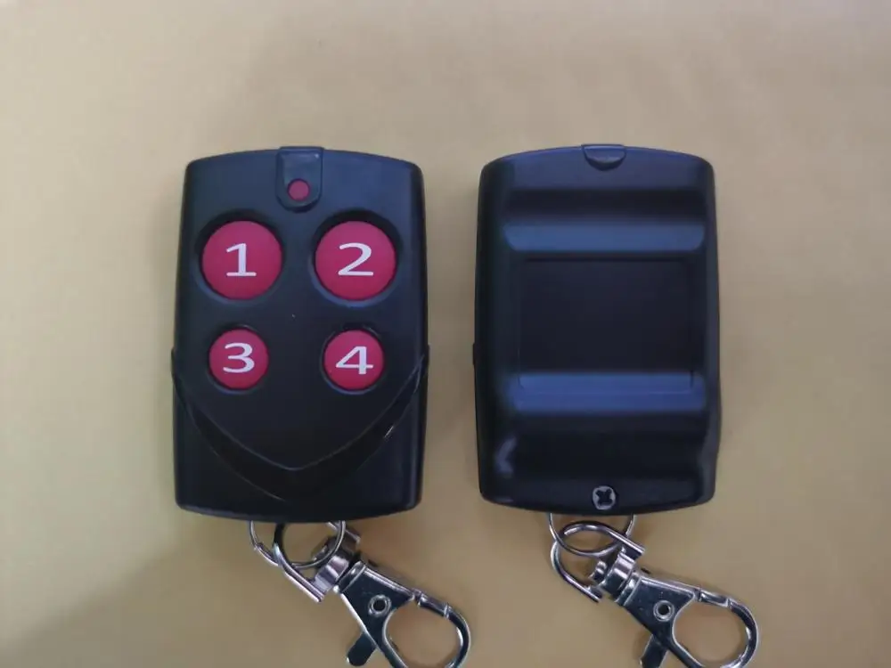 TELECOMA PRASTEL FAAC NICE DEV Hormann marantec came ALLISTER Universal Multi Frequency Remote Control Cloning/Duplicator | Автомобили и