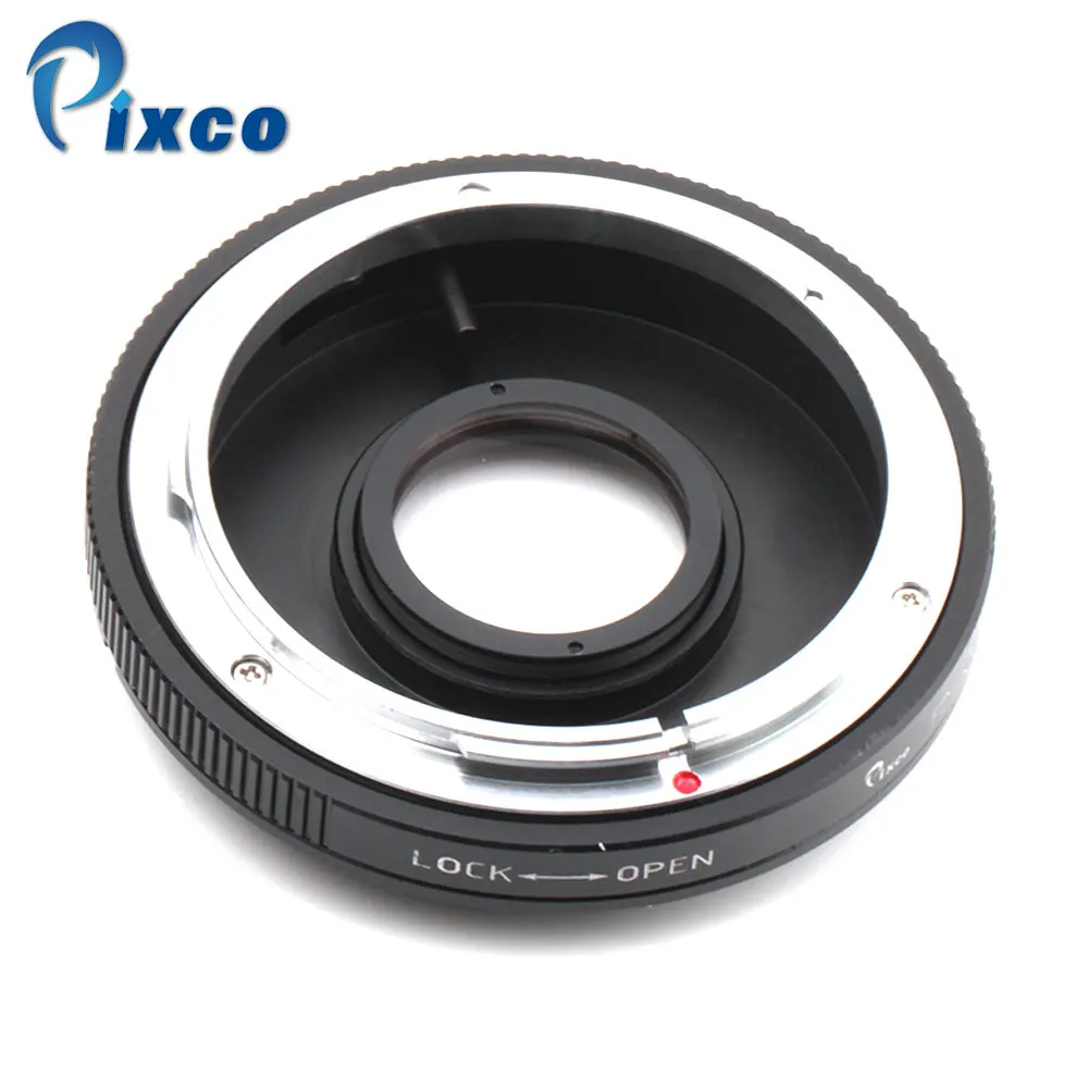 Pixco для FD-EOS переходное кольцо для Canon объектив FD для Canon EOS EF пришел 760D, 750D, 5DS(R), 5D Mark III, 5D Mark II