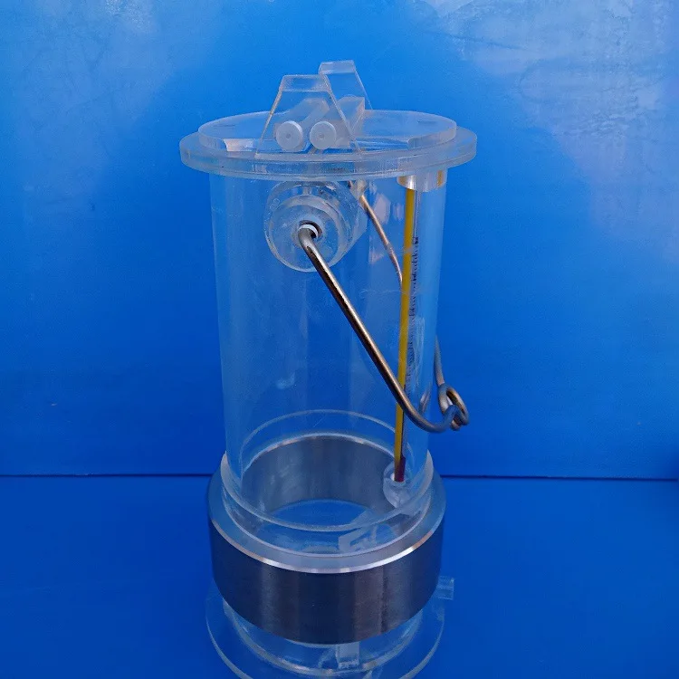 Оргстекло Нержавеющая сталь качества воды для отбора проб инструмент глубокой