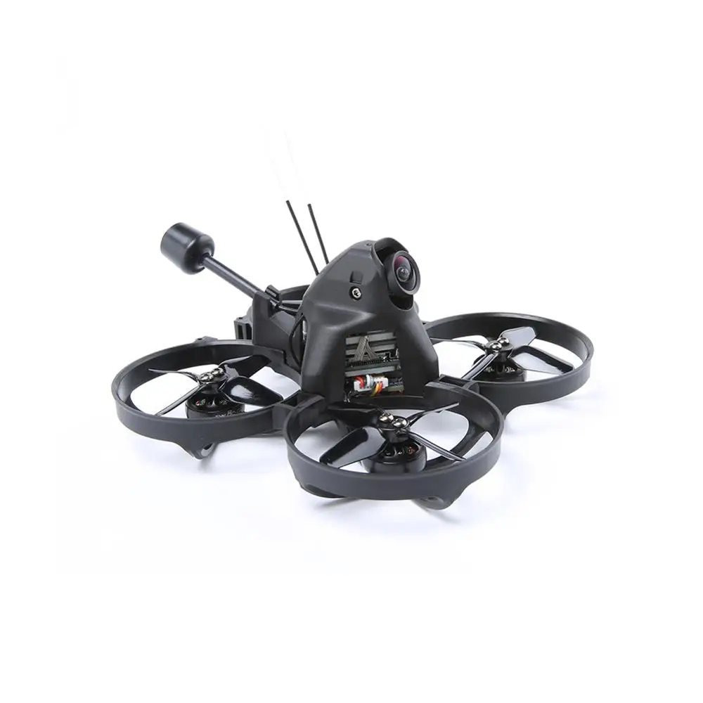 IFlight Alpha A85 HD Whoop BNF с цифровой системой Caddx Nebula/SucceX D 20A F4 AIO FC/XING 1303 5000KV двигатель для