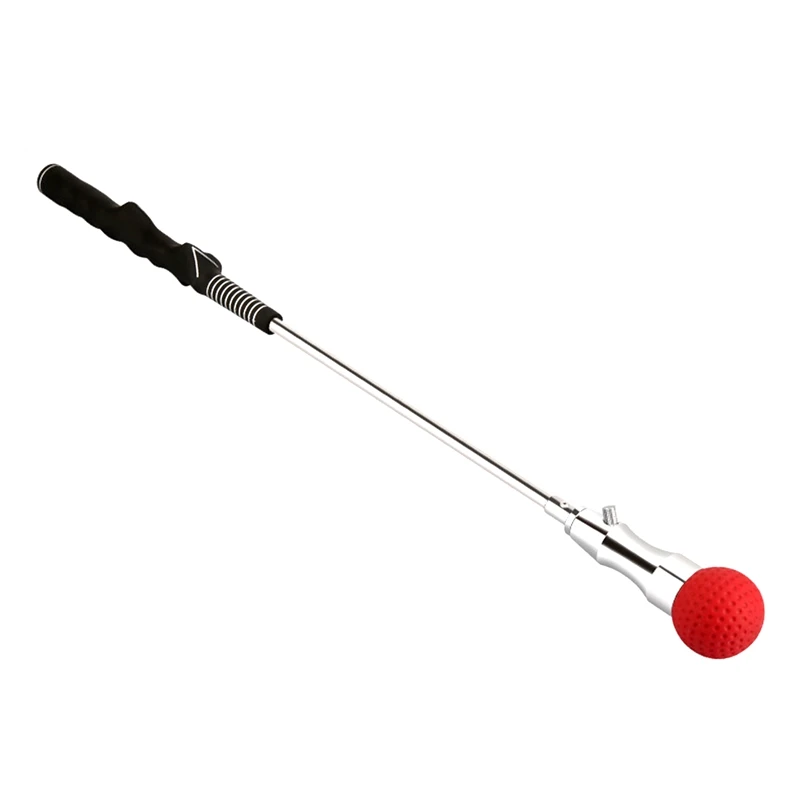 

PGM Golf Swing Stick Swing Trainer Golf Training Stick Suitable For Golf Strength Training-Random Color