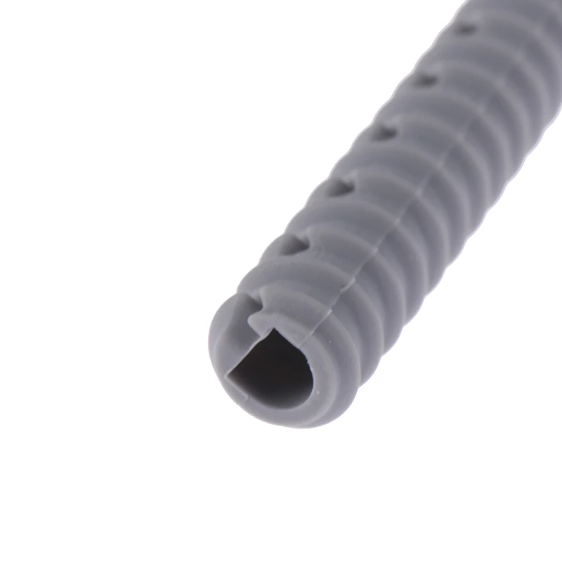 

1 Pc Food Grade Silicone Threaded Heat Resistant Oven Rack Edge Protector Anti-Hot Guard Cover Kitchen Tool Bakeware