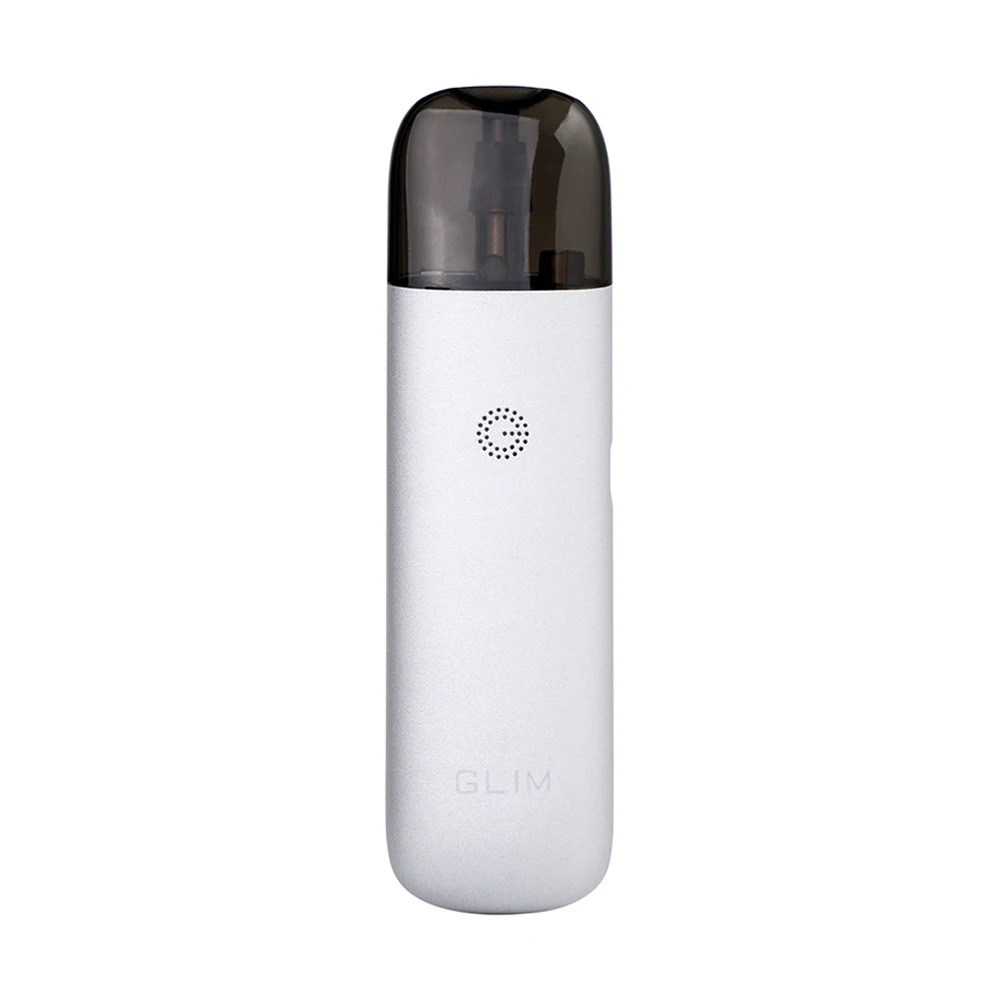 Оригинальный Innokin Glim Pod Комплект 500 мА/ч Батарея 1.2ohm катушки и 1 8 мл герметичная