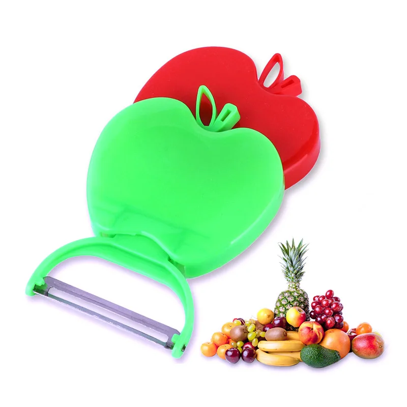 Нож для картофеля Овощечистка кухонные аксессуары овощной очиститель двойная