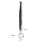 Удлинитель для микроскопа металлический, диаметр 25 мм, микроскоп с кронштейном дюйма, 10 А