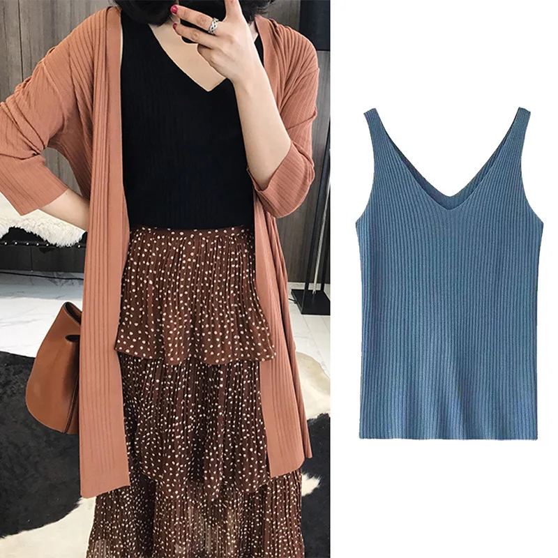 Удобные футболки без рукавов женские майки с коротким рукавом мягкие летние