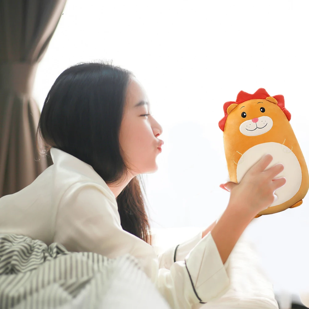 

Cartoon Plush Toys Animals Doll Kawaii Octopus Soft Cute Pillow Buddy Stuffed Cartoon Cushion Birthday Gifts For Kids Girls