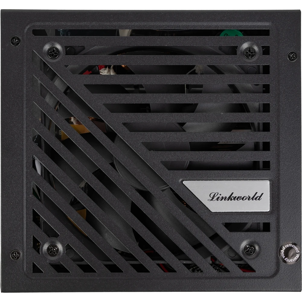 БЛОК ПИТАНИЯ LINKWORLD LW-650B 650W 120ММ ЧЁРНЫЙ РОЗНИЦА [LPW1685-650W] КОМПЬЮТЕРНАЯ ПЕРИФЕРИЯ АКСЕССУАРЫ ДЛЯ ПК.