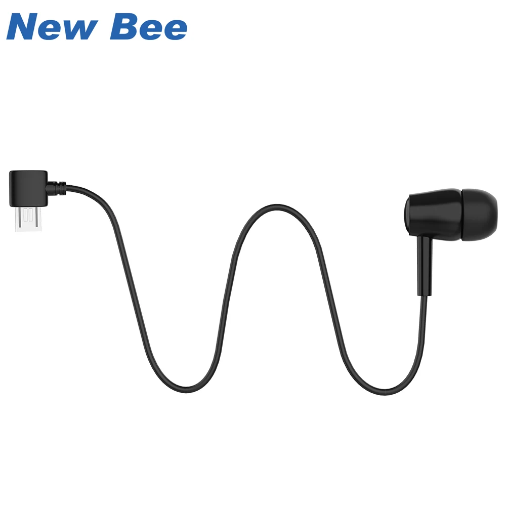 

Наушники New bee Second для наушников