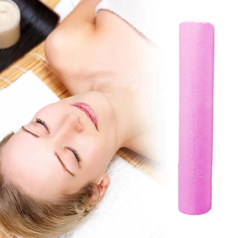 

Disposable Non-woven Fabric Beauty Towels Home Travel Non-woven Pillow 50 Beauty Roll Towel Cushion Towel Pieces/pack Fabri B9L5