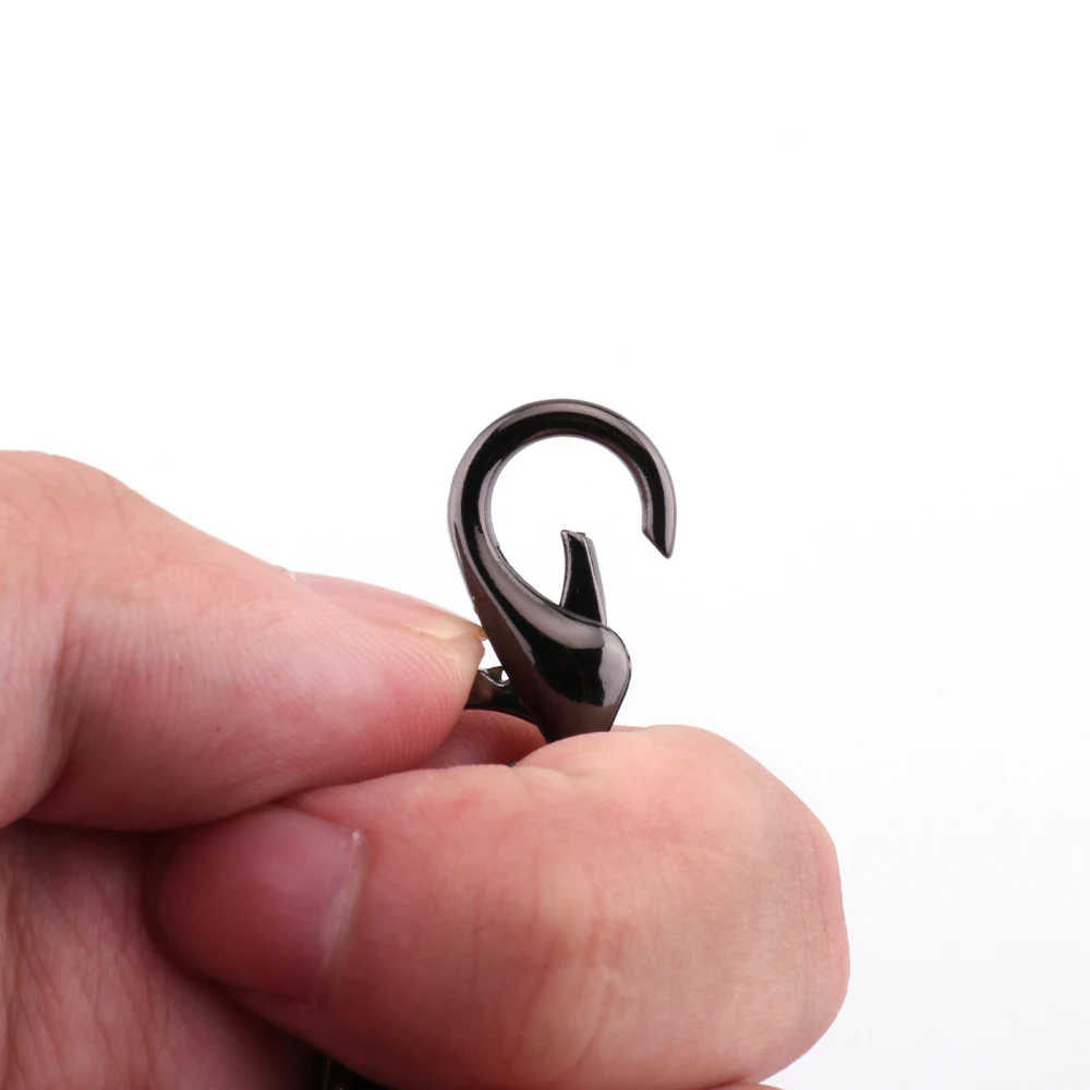 Gold/Silver/Gun black 5mm thin chain Bag chain Hardware handbag accessories Metal alloy bag chain strap Bag accessories